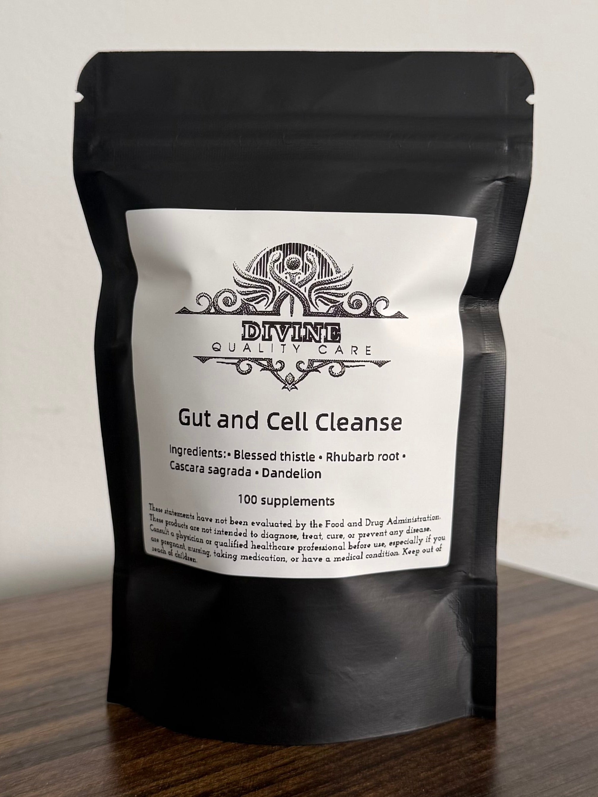 Gut and Cell Cleanser